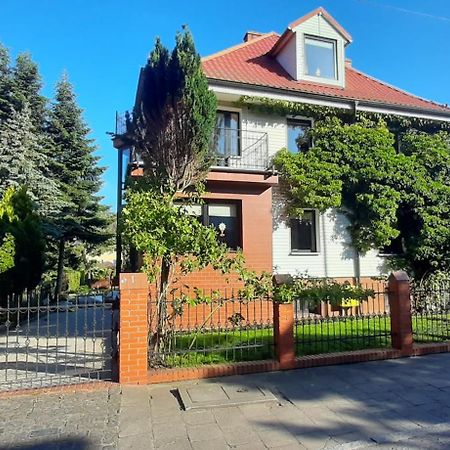 Apartamenty U Eli Świnoujście Esterno foto