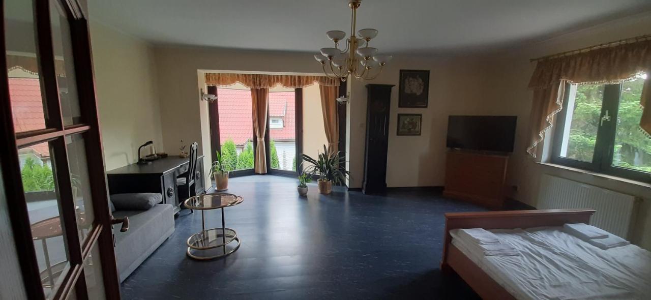 Apartamenty U Eli Świnoujście Esterno foto