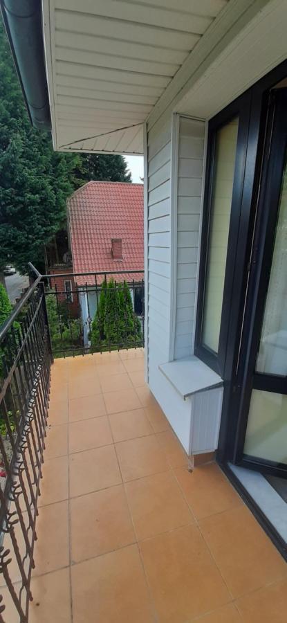 Apartamenty U Eli Świnoujście Esterno foto