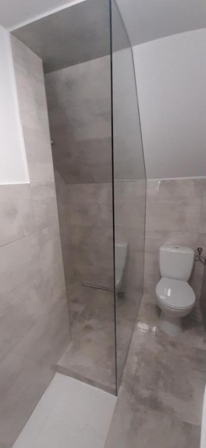 Apartamenty U Eli Świnoujście Esterno foto
