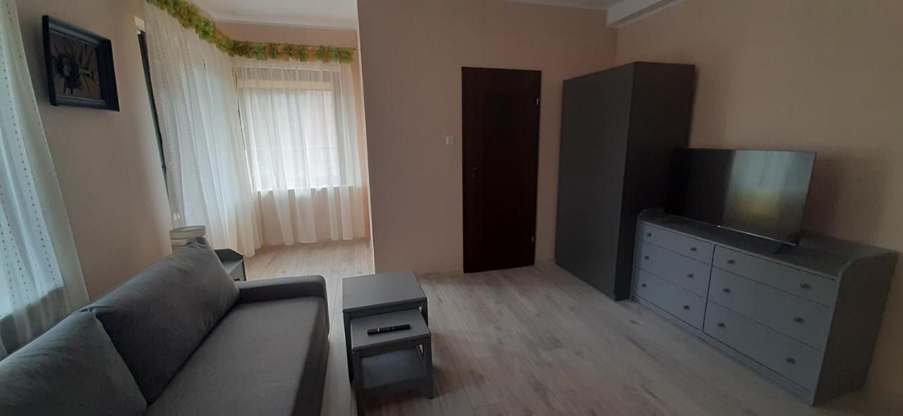 Apartamenty U Eli Świnoujście Esterno foto