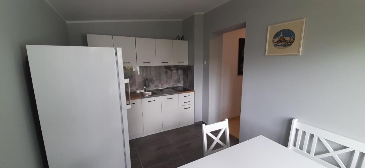 Apartamenty U Eli Świnoujście Esterno foto