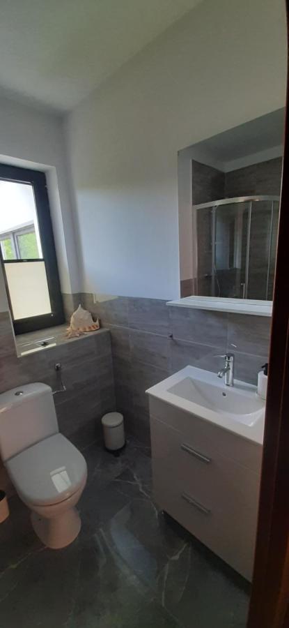 Apartamenty U Eli Świnoujście Esterno foto