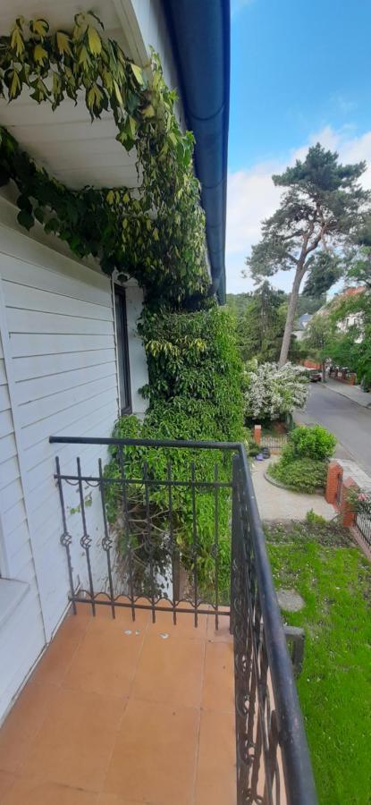 Apartamenty U Eli Świnoujście Esterno foto