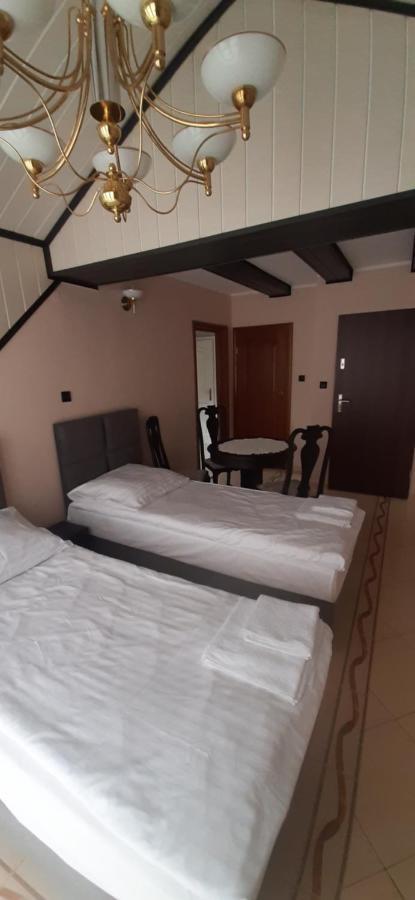Apartamenty U Eli Świnoujście Esterno foto