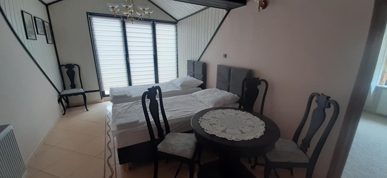 Apartamenty U Eli Świnoujście Esterno foto