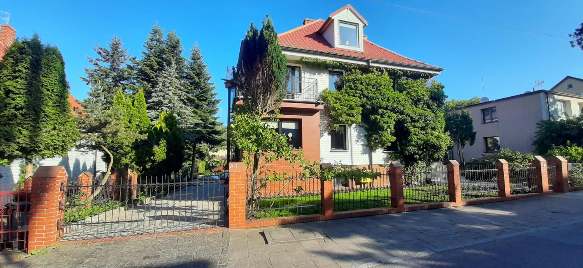 Apartamenty U Eli Świnoujście Esterno foto