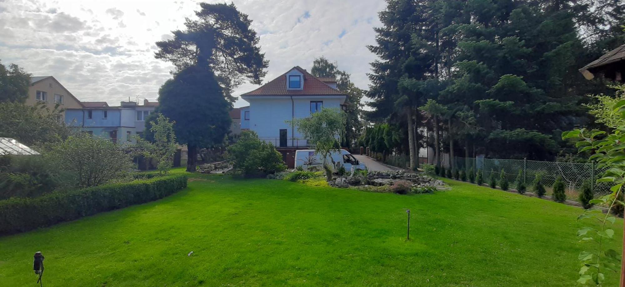 Apartamenty U Eli Świnoujście Esterno foto